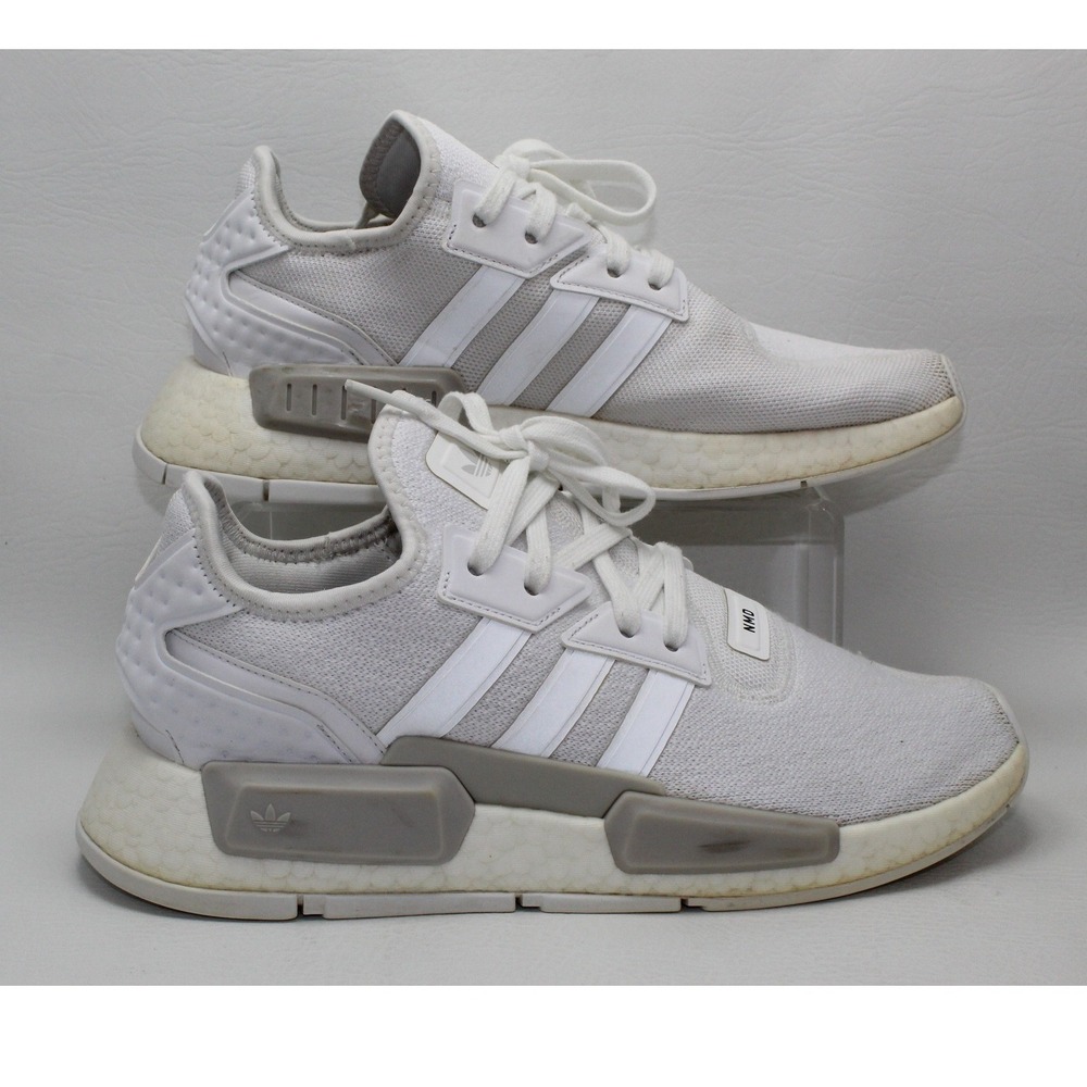 Adidas NMD_G1 Mens Cloud White Grey Running Shoes IE4557 Size 9
